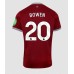 West Ham United Jarrod Bowen #20 Hjemmedrakt 2025-26 Korte ermer